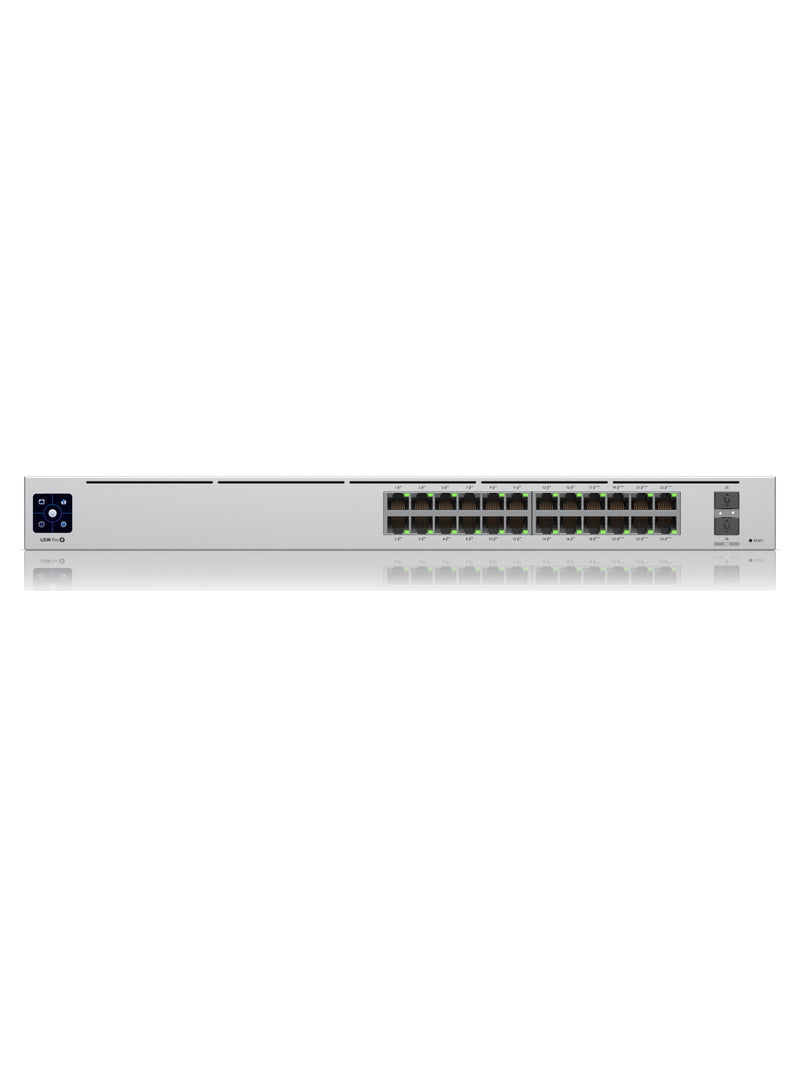Ubiquiti UniFi Switch Pro 24 PoE - view 3