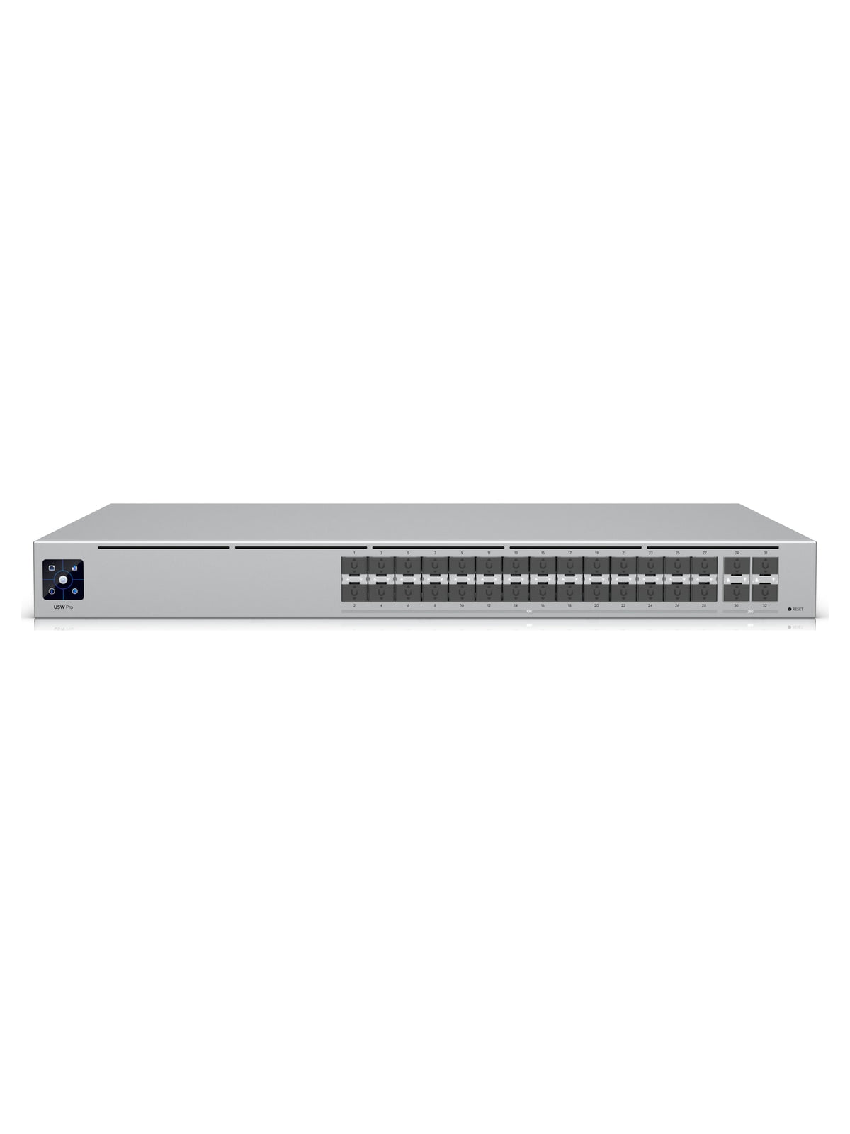 Ubiquiti UniFi Switch Pro Aggregation - view 2
