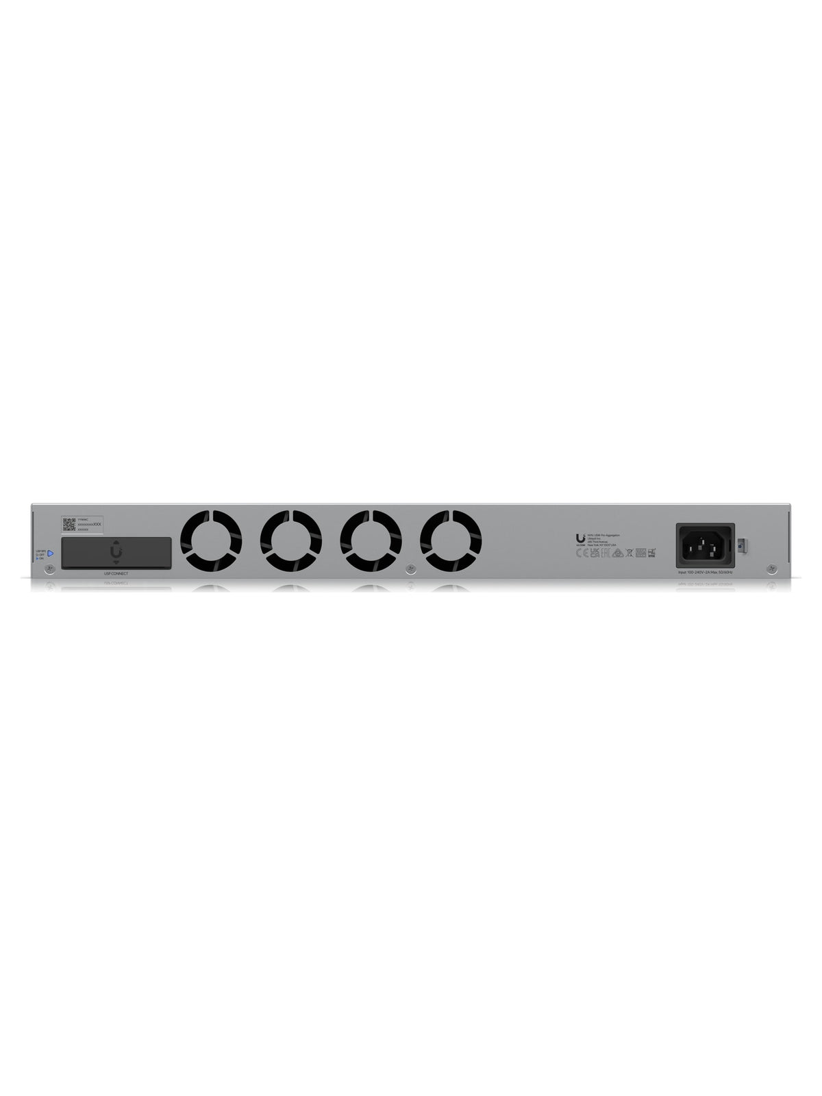 Ubiquiti UniFi Switch Pro Aggregation - view 4