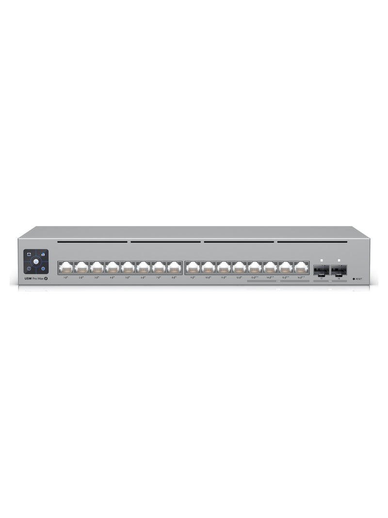 Ubiquiti UniFi Switch Pro Max 16 PoE - view 2