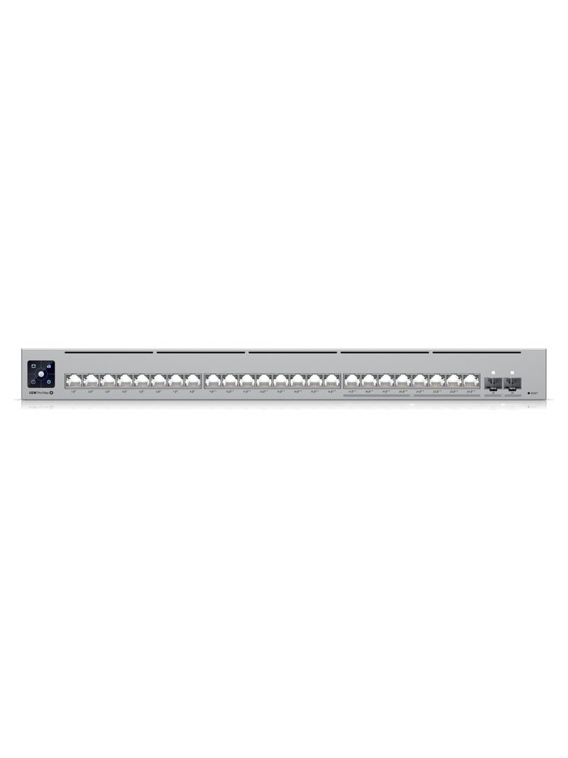 Ubiquiti UniFi Switch Pro Max 24 PoE - view 3
