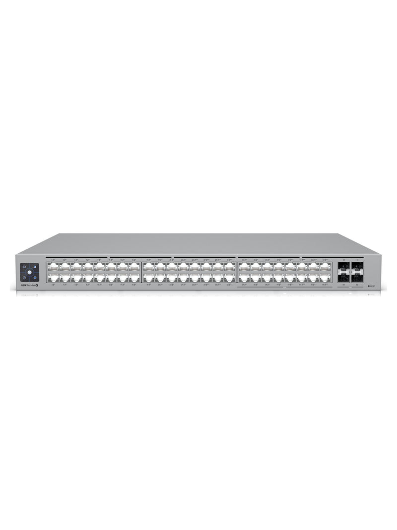 Ubiquiti UniFi Switch Pro Max 48 PoE - view 2