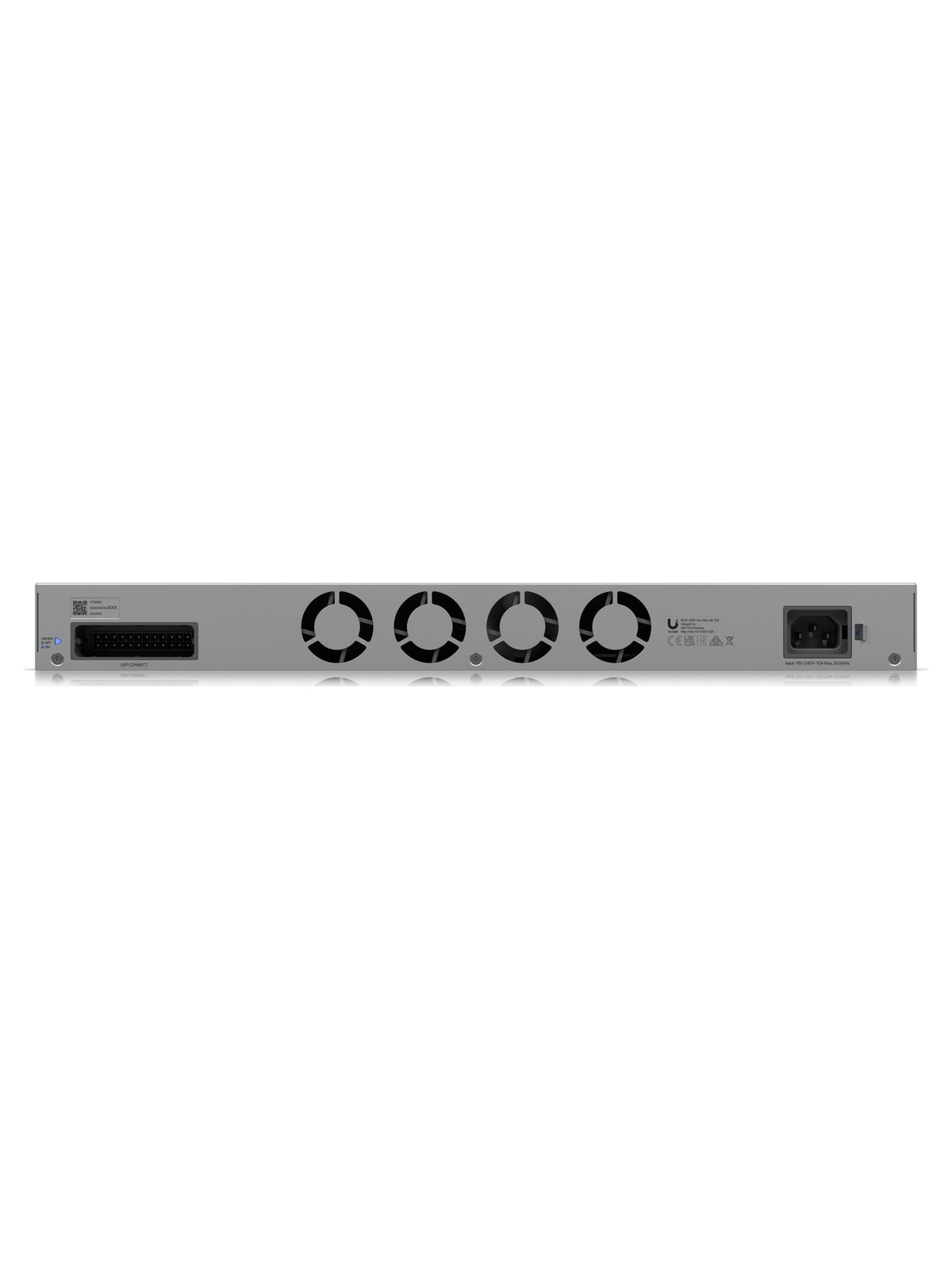 Ubiquiti UniFi Switch Pro Max 48 PoE - view 4