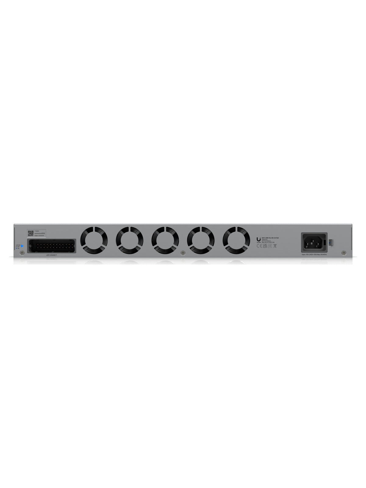Ubiquiti UniFi Switch Pro XG 24 PoE - view 4