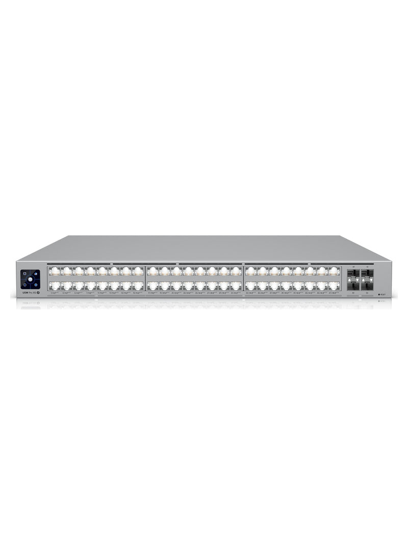 Ubiquiti UniFi Switch Pro XG 48 PoE - view 2