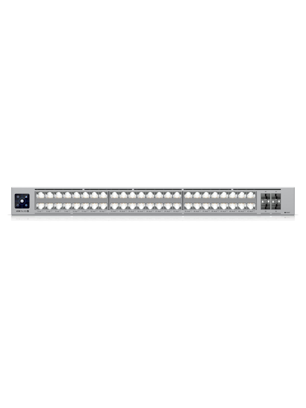 Ubiquiti UniFi Switch Pro XG 48 PoE - view 3