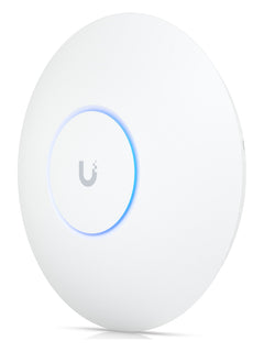 Ubiquiti UniFi U6 Enterprise WiFi 6E Ceiling Access Point - view 2