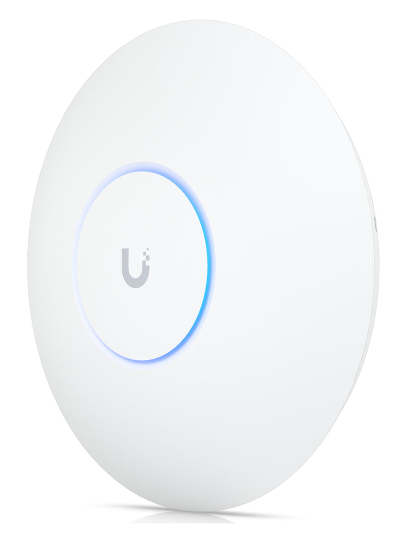Ubiquiti UniFi U6 Enterprise WiFi 6E Ceiling Access Point - view 2