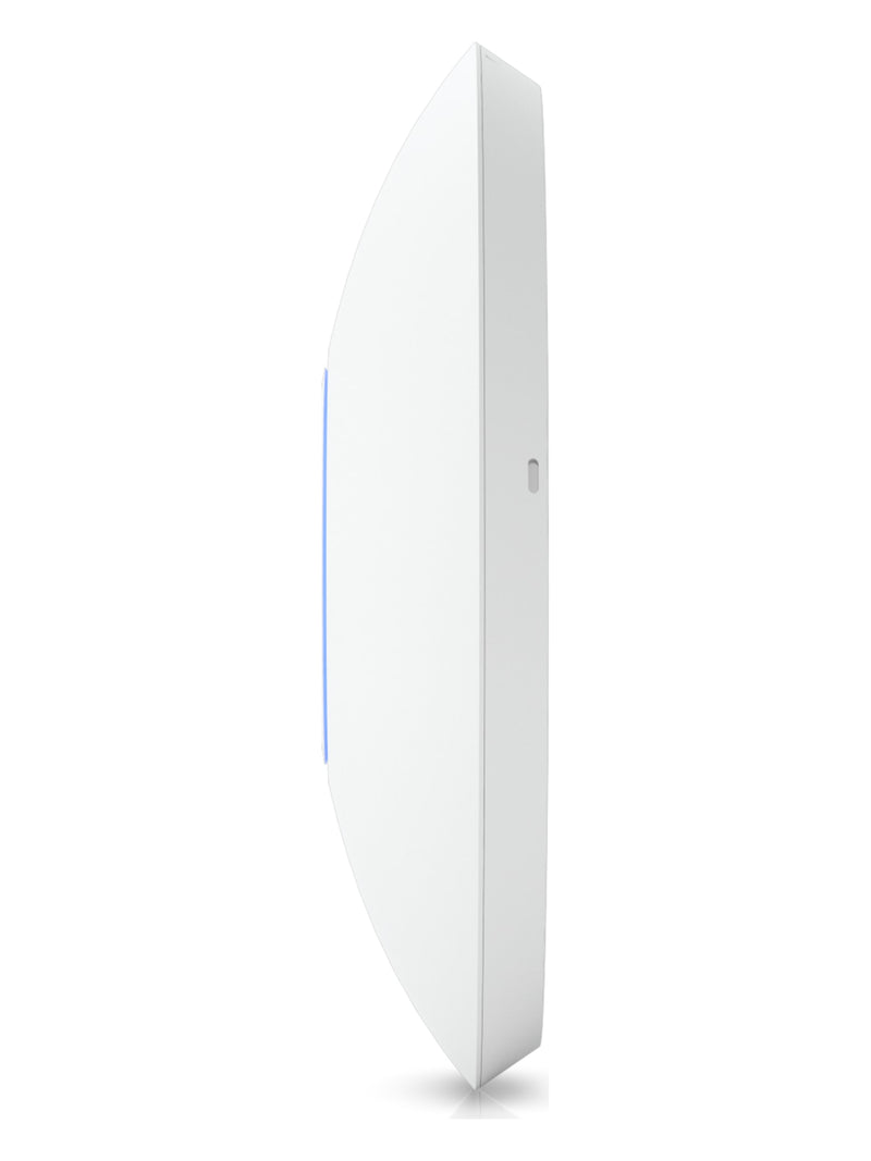 Ubiquiti UniFi U6 Enterprise WiFi 6E Ceiling Access Point - view 3