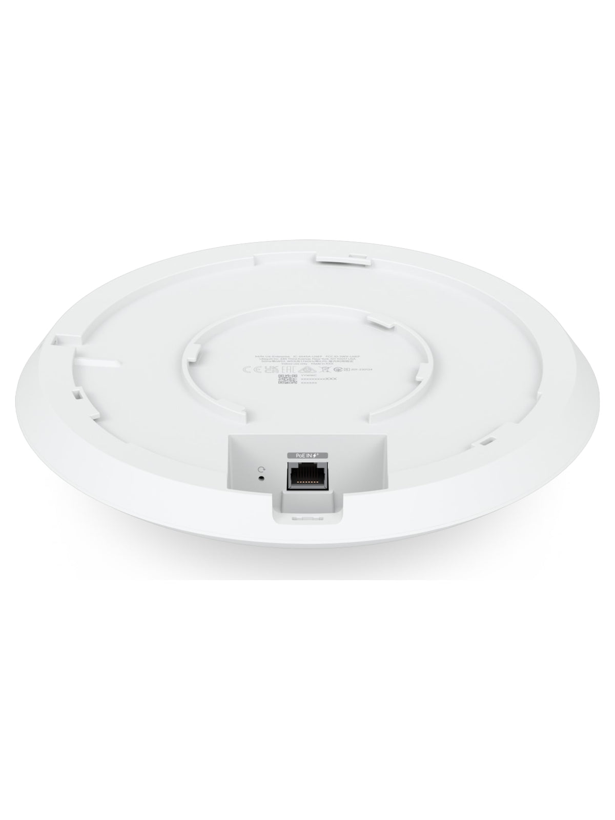 Ubiquiti UniFi U6 Enterprise WiFi 6E Ceiling Access Point - view 4
