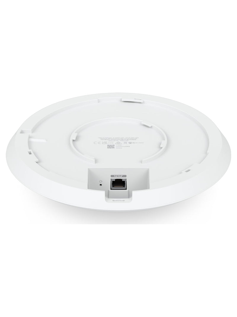 Ubiquiti UniFi U6 Enterprise WiFi 6E Ceiling Access Point - view 4
