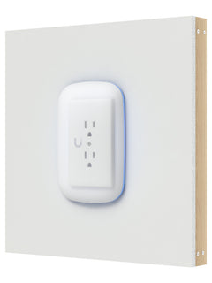 Ubiquiti UniFi U6 Extender WiFi 6 Plug-In Mesh Access Point - view 4
