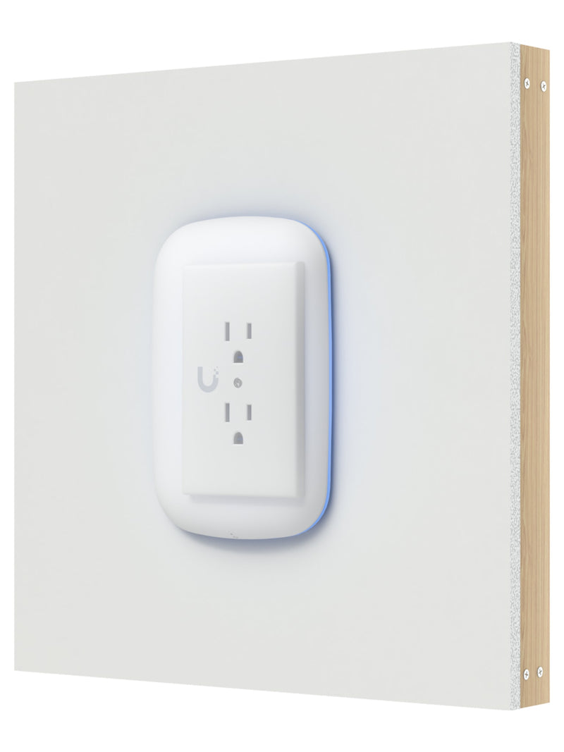 Ubiquiti UniFi U6 Extender WiFi 6 Plug-In Mesh Access Point - view 4