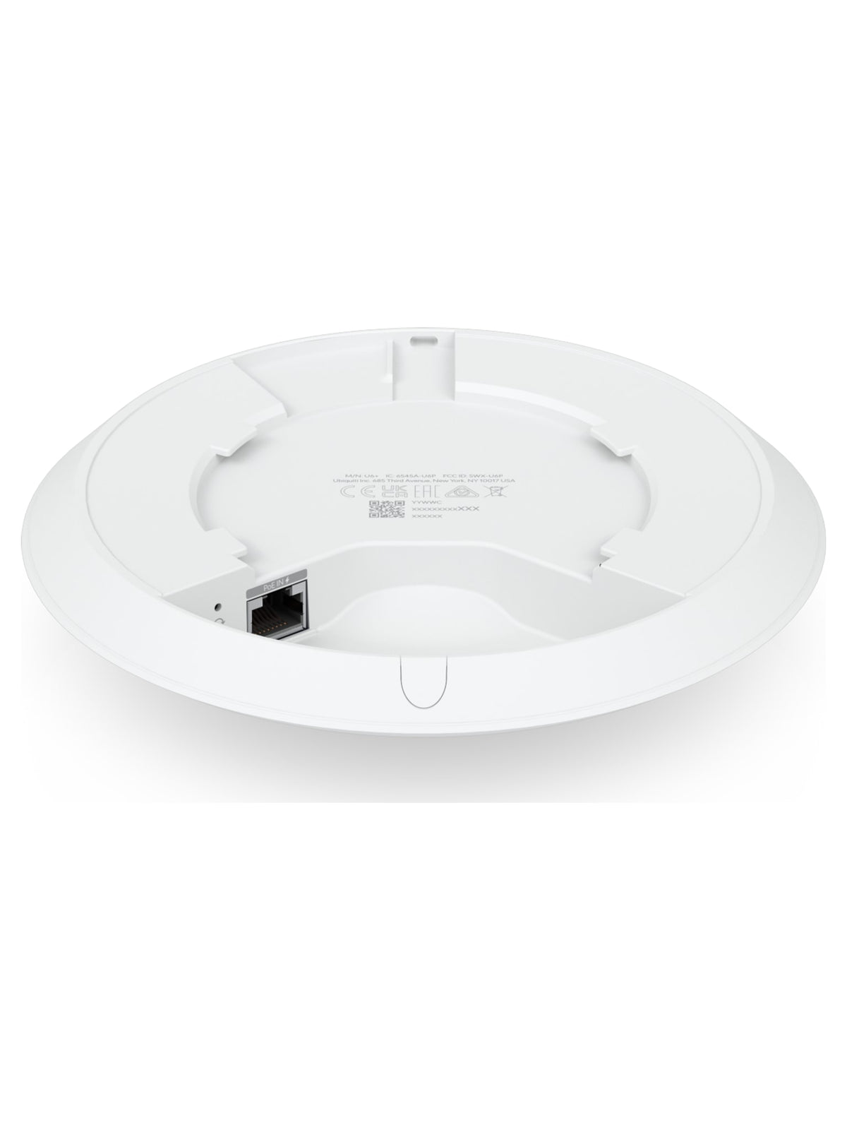 Ubiquiti UniFi U6+ WiFi 6 Ceiling Access Point - view 4