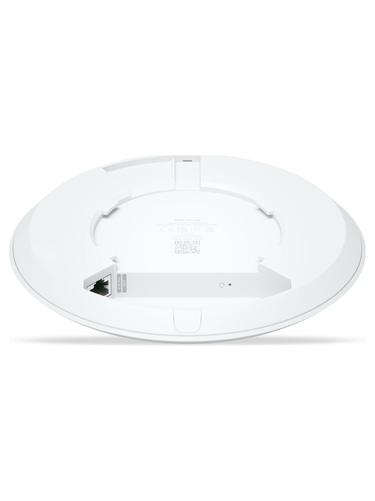 Ubiquiti UniFi U7 Lite WiFi 7 Ceiling Access Point - view 4