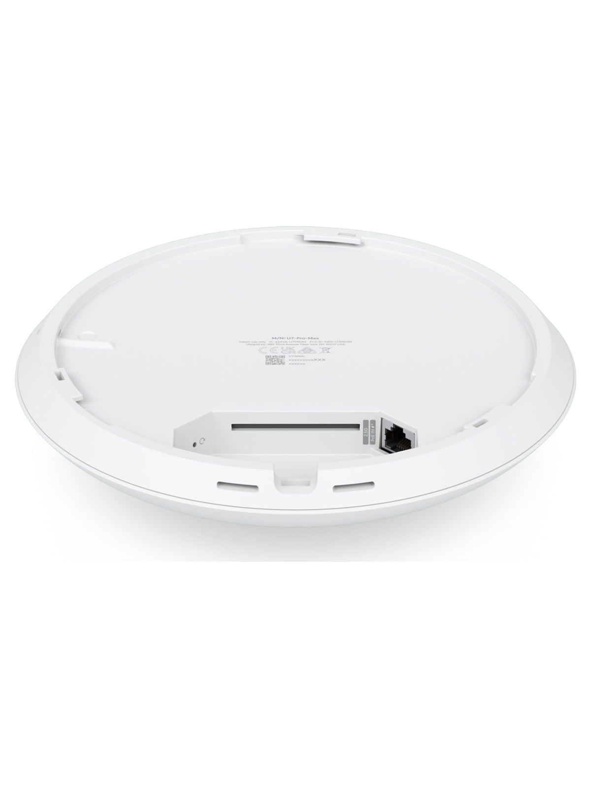 Ubiquiti UniFi U7 Pro Max WiFi 7 Ceiling Access Point - view 5
