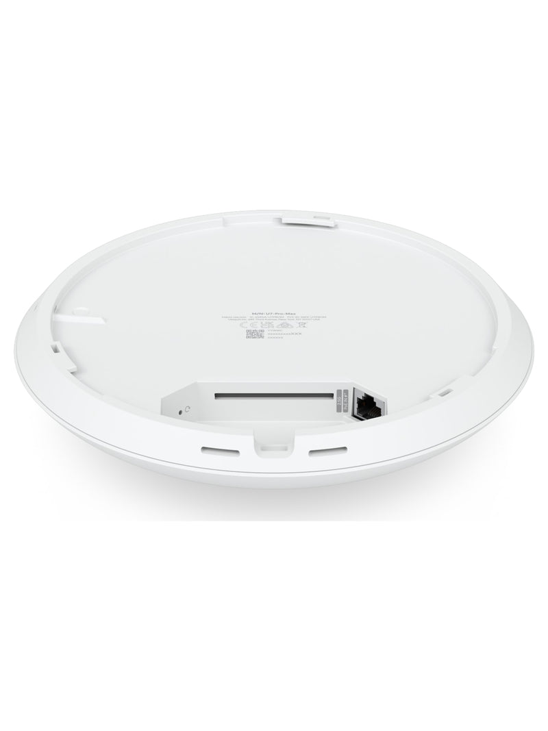 Ubiquiti UniFi U7 Pro Max WiFi 7 Ceiling Access Point - view 5