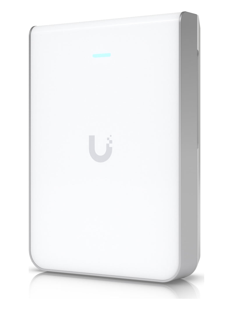 Ubiquiti UniFi U7 Pro Wall WiFi 7 Access Point - view 2