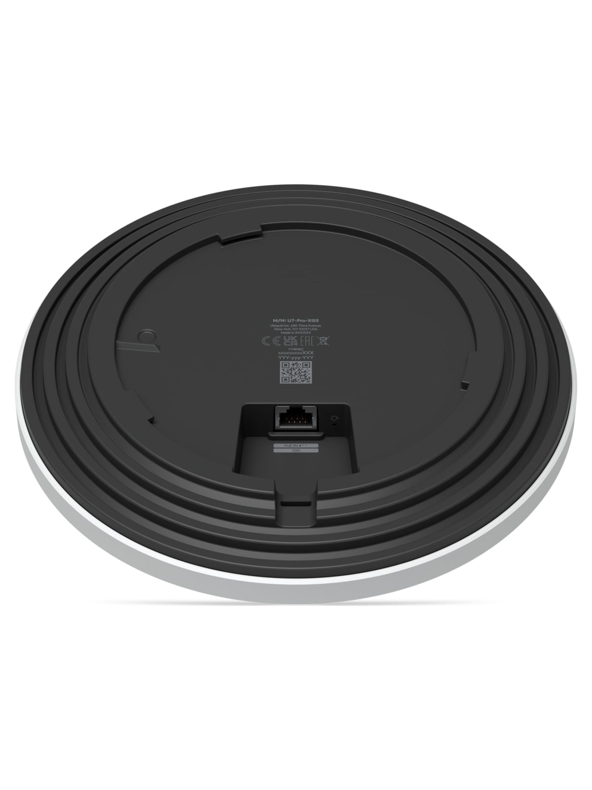 Ubiquiti UniFi U7 Pro XGS WiFi 7 Ceiling Access Point - view 5
