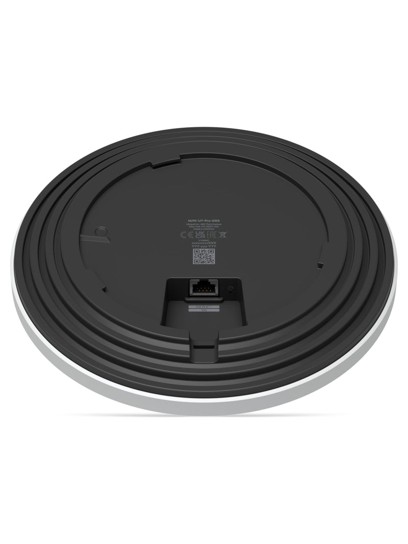 Ubiquiti UniFi U7 Pro XGS WiFi 7 Ceiling Access Point - view 5