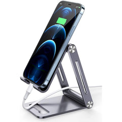 UGREEN Aluminum Alloy, Multi-Angle Stand Support Phone and Tablet Up to 7.9", Durable Structure, Stable & Reliable - view 3