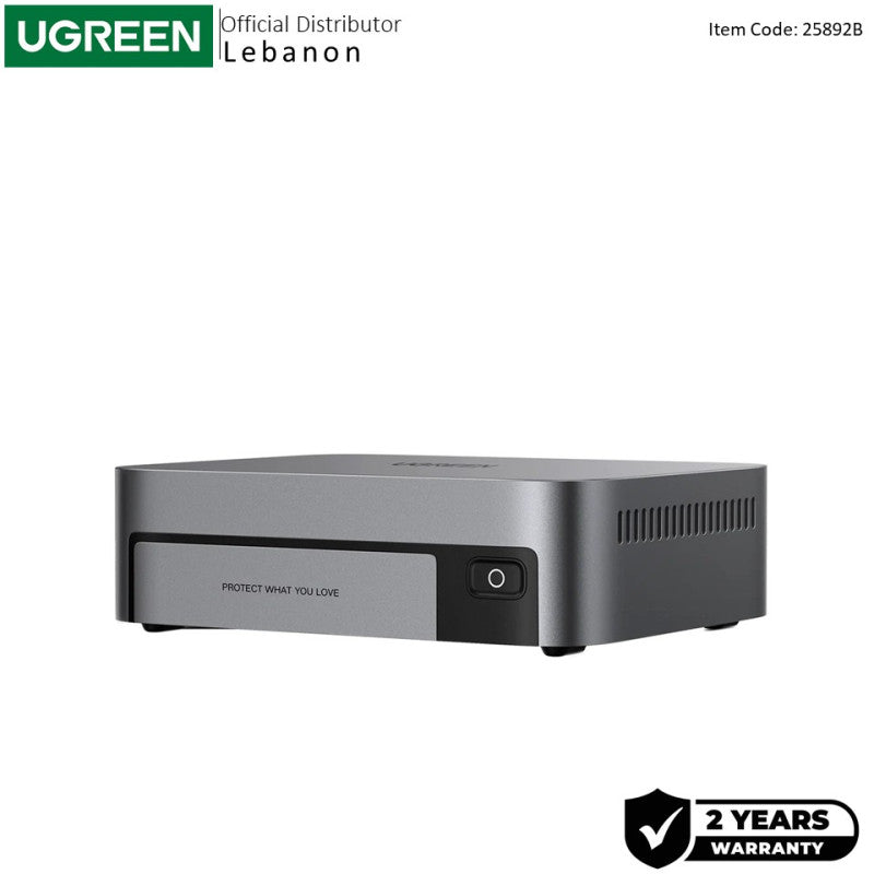 UGREEN NASync DXP480T Plus - view 2