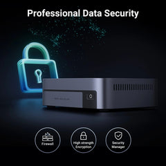 UGREEN NASync DXP480T Plus - view 6