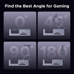 UGREEN Steam Deck Dock 9-in-1 Docking Station, 4K@120Hz for Steam Deck, ROG Ally, ROG Xbox Ally, Legion Go - view 8