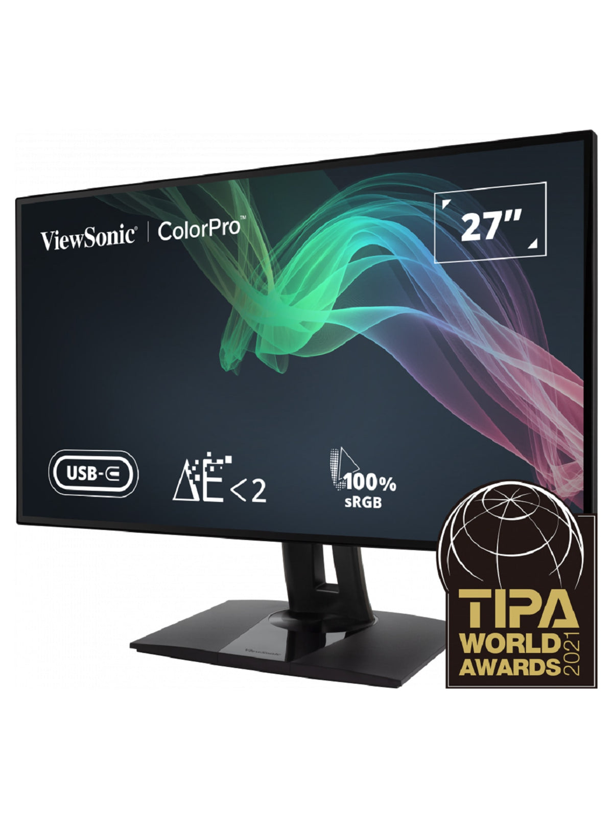 ViewSonic ColorPro VP2768a 27" QHD 60Hz IPS Monitor