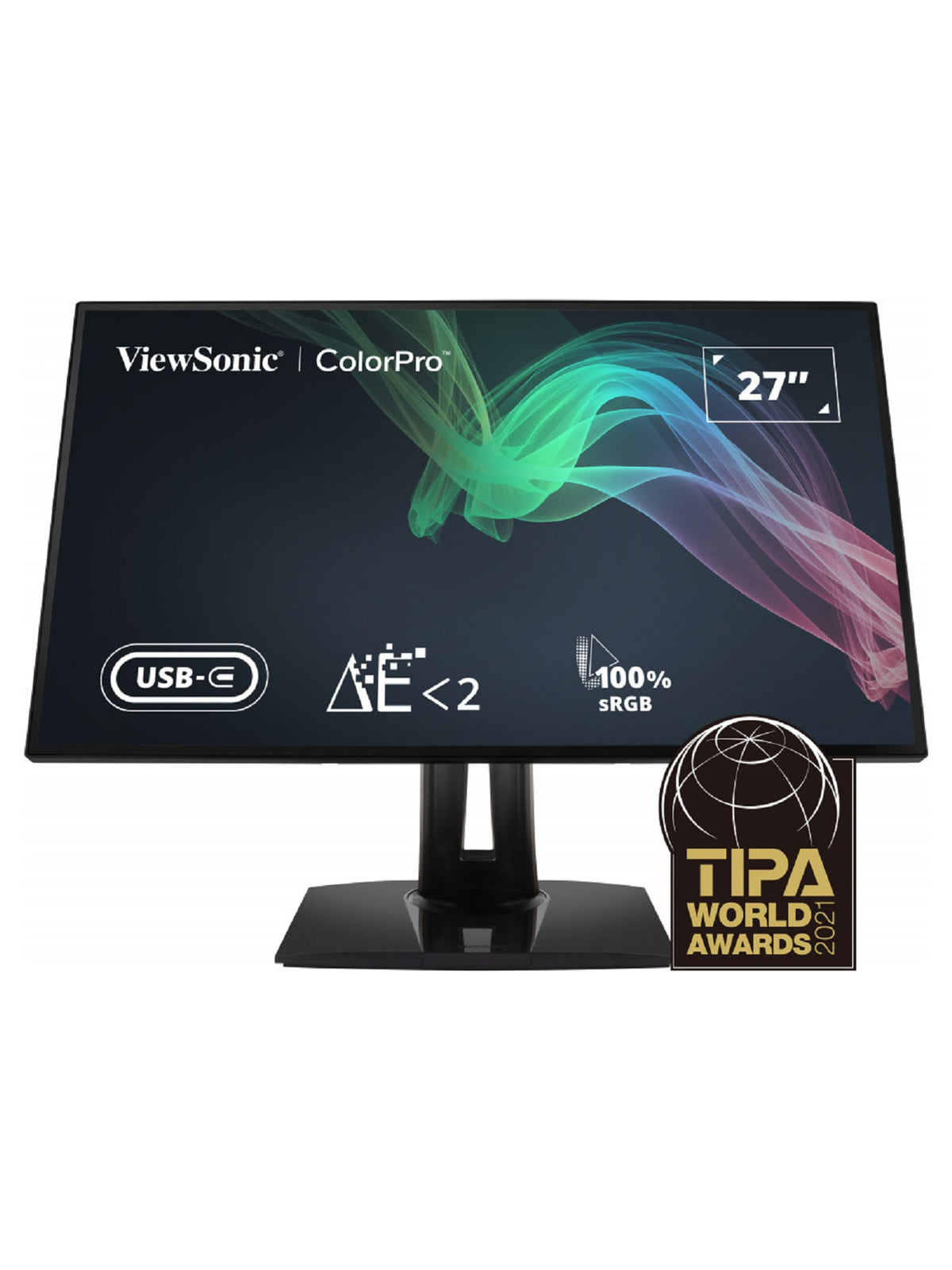 ViewSonic ColorPro VP2768a 27" QHD 60Hz IPS Monitor - view 2