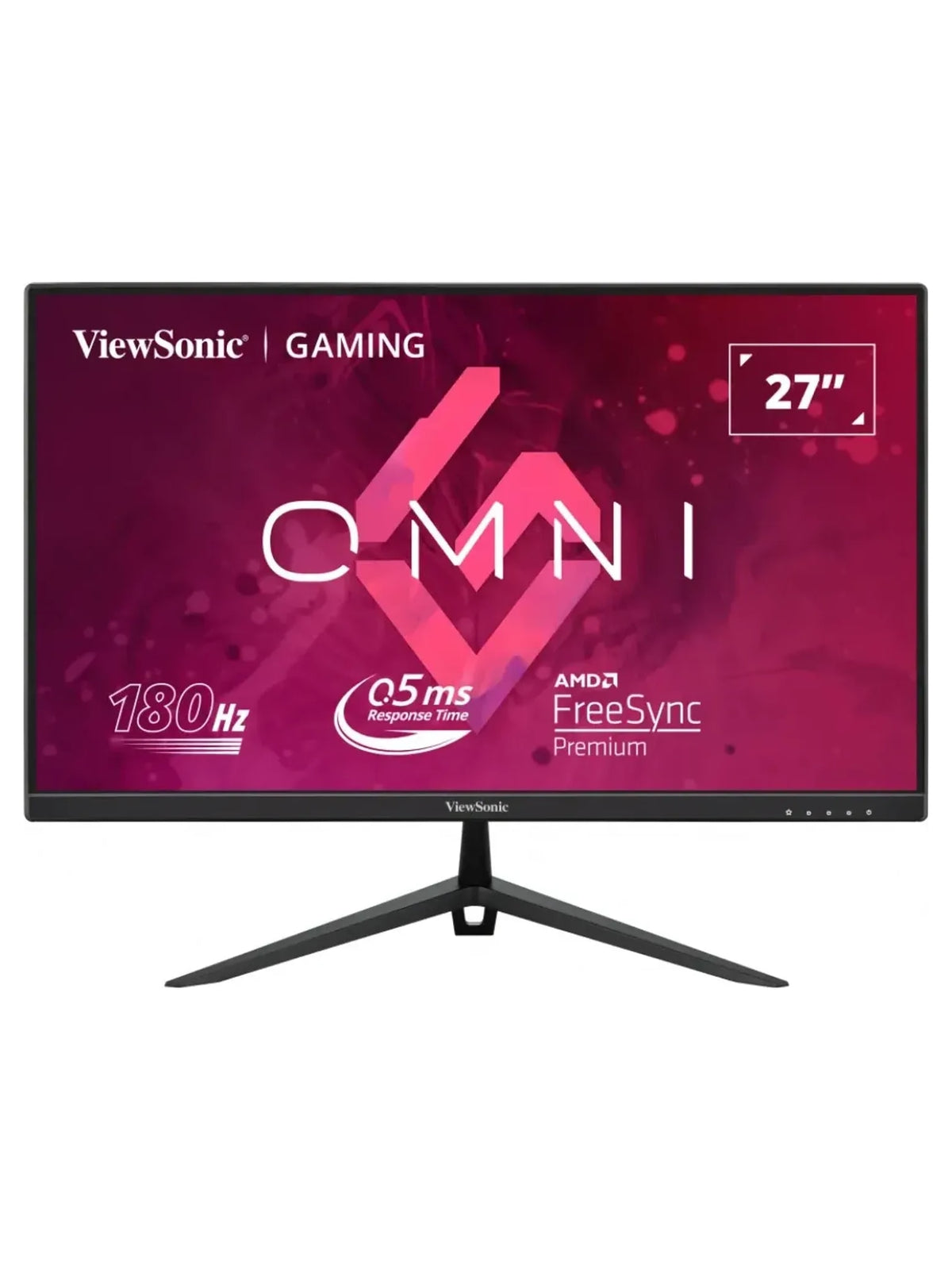 ViewSonic OMNI VX2728 27" QHD 180Hz IPS Gaming Monitor