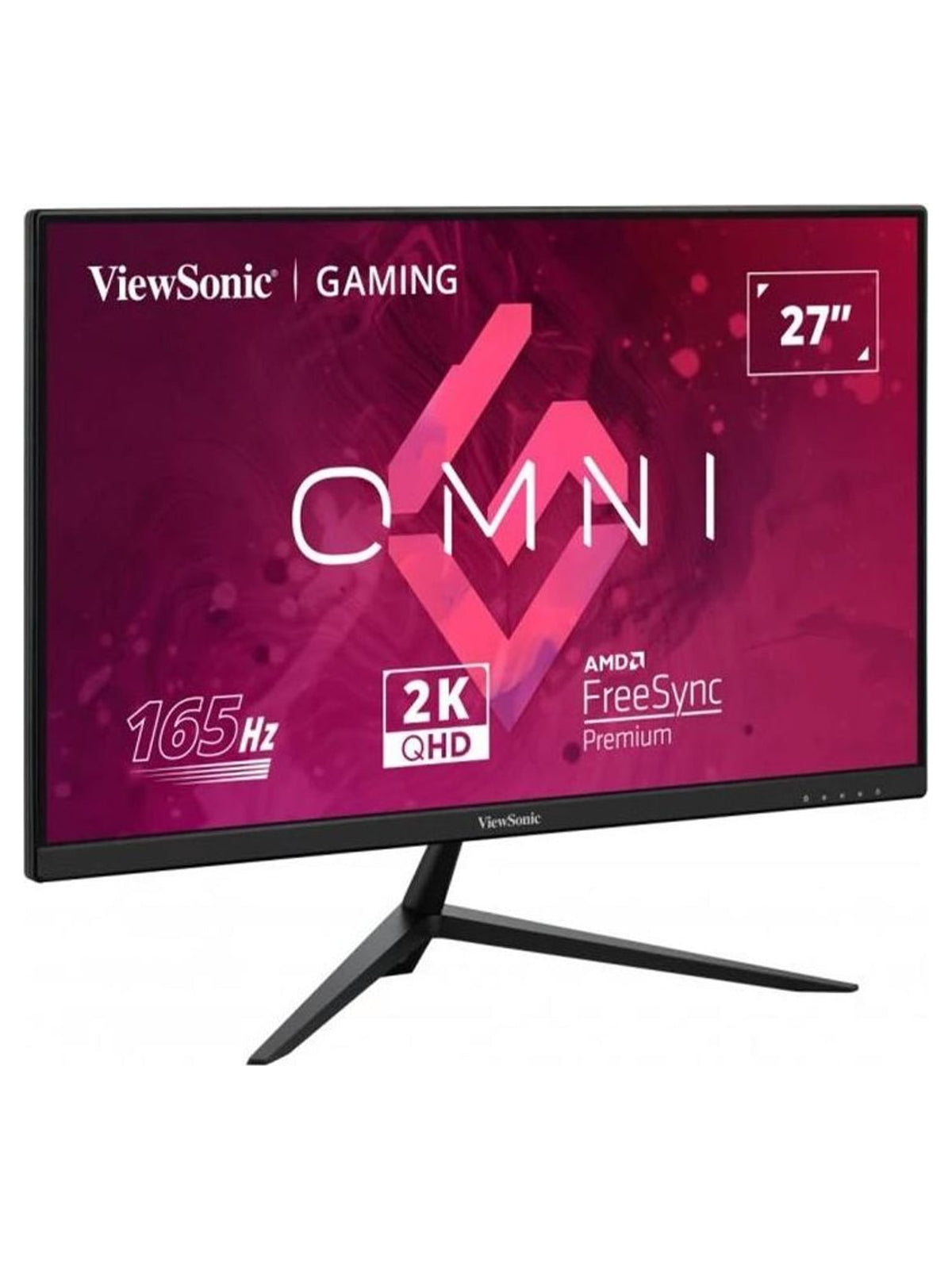 ViewSonic OMNI VX2728 27" QHD 180Hz IPS Gaming Monitor - view 2