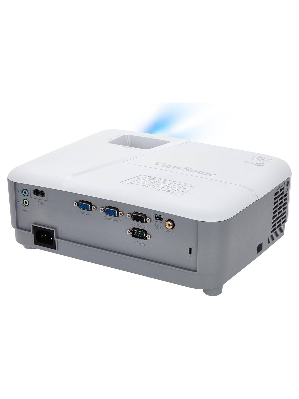 ViewSonic SP6 XGA Business Projector