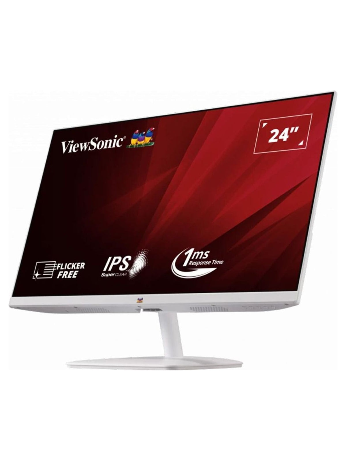 ViewSonic VA2432-H-W 24" FHD 100Hz IPS Monitor
