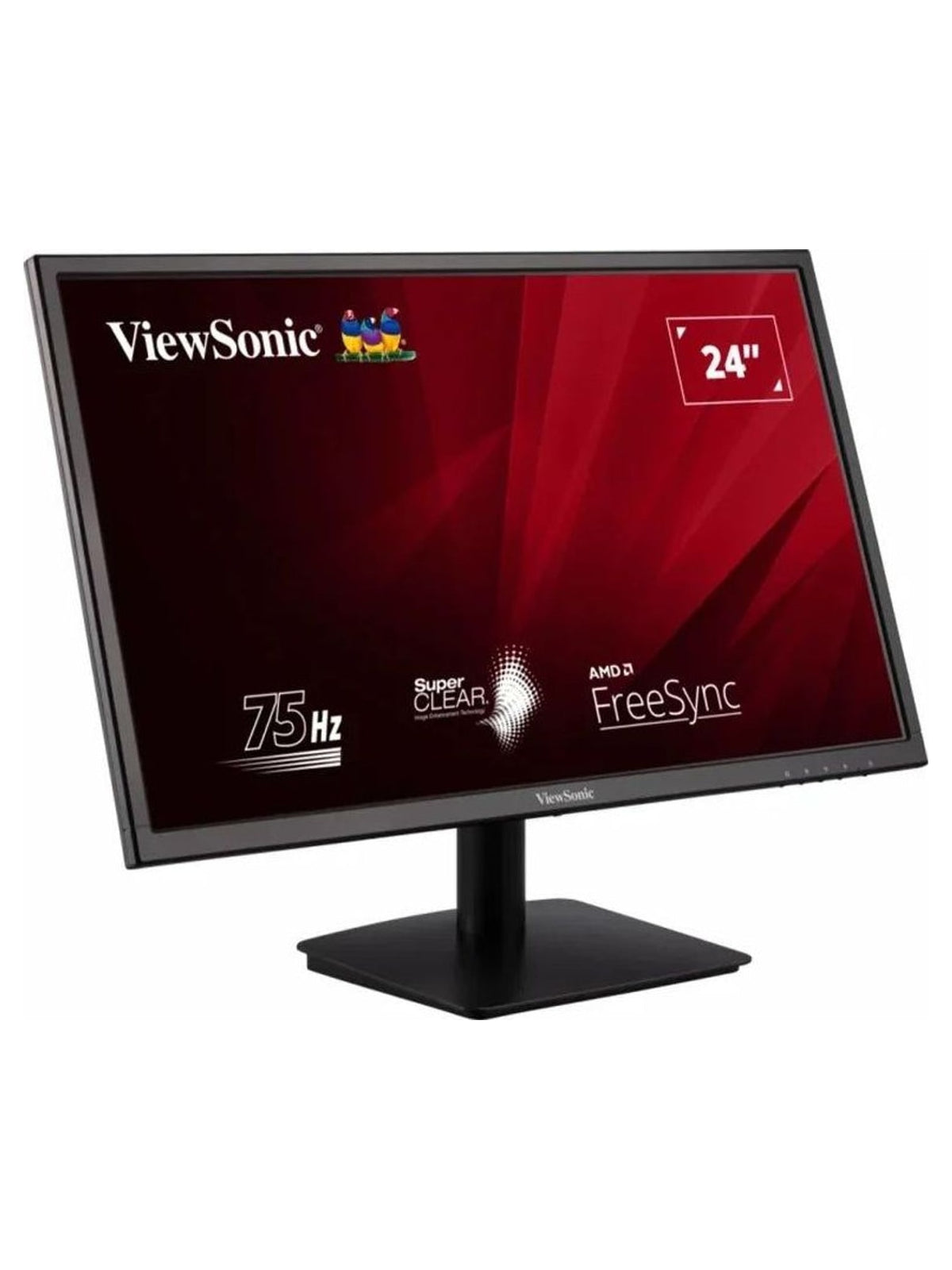 ViewSonic VA2450-H 23.8" FHD 100Hz IPS Monitor