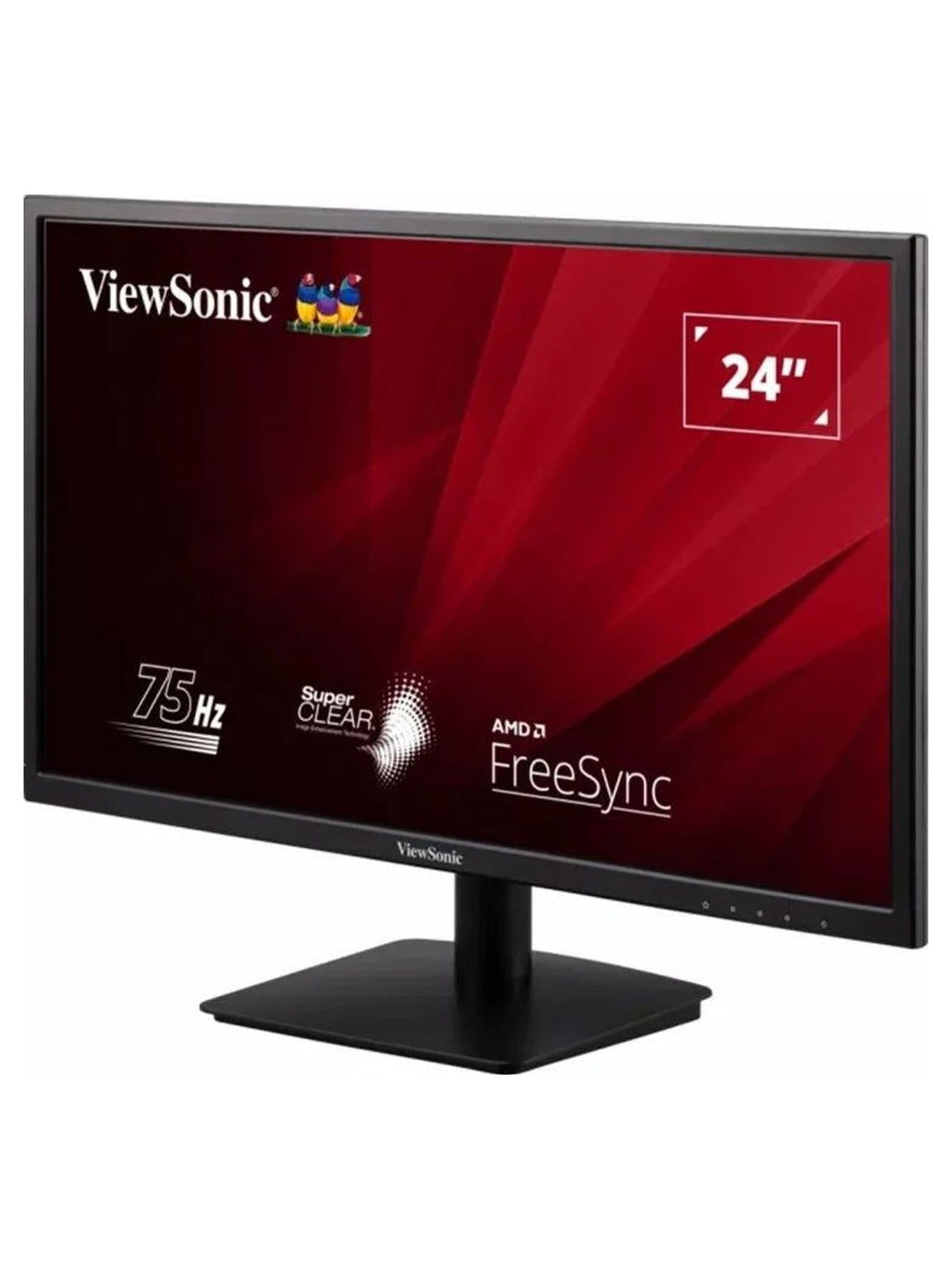 ViewSonic VA2450-H 23.8" FHD 100Hz IPS Monitor - view 2