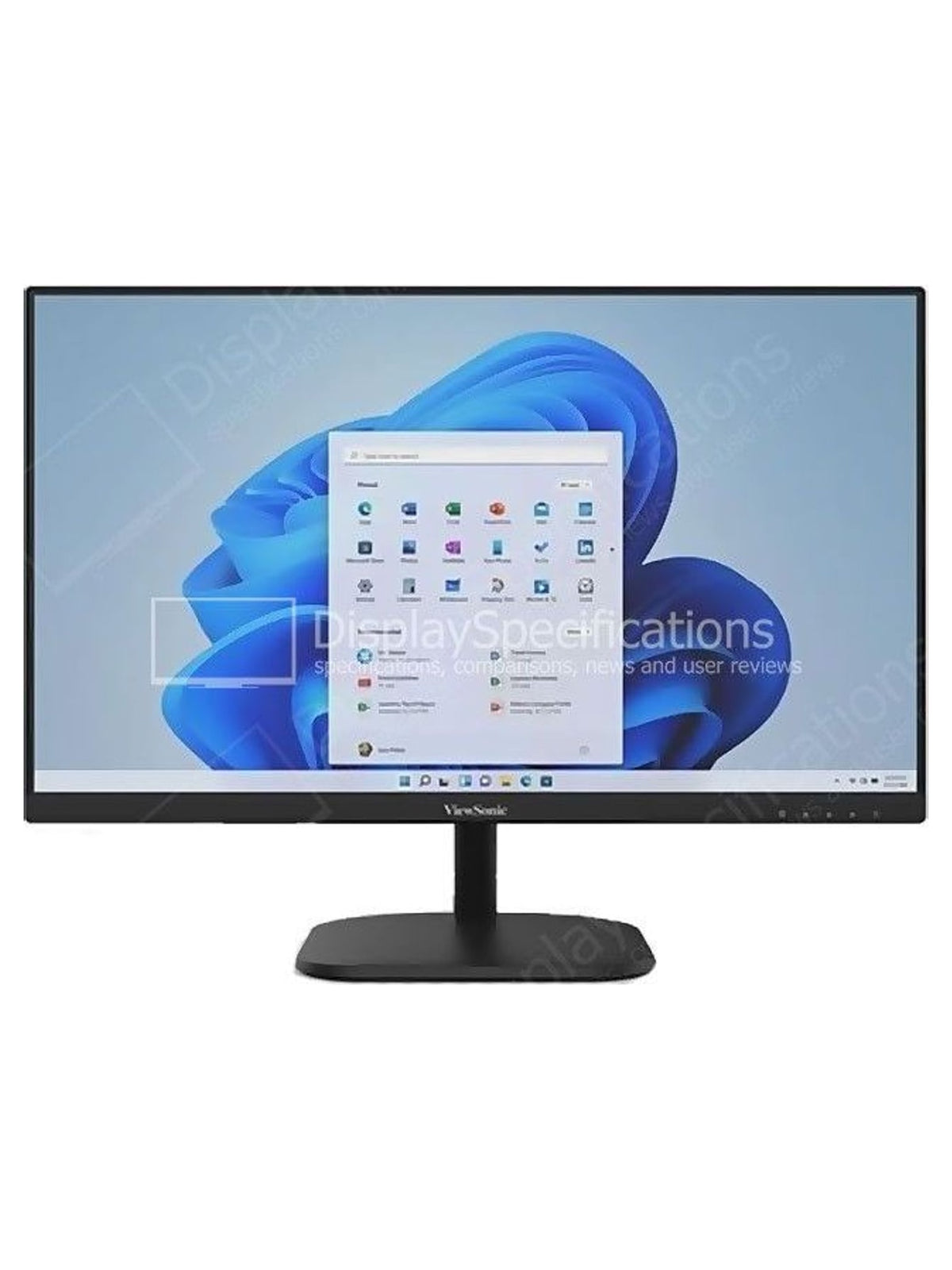 ViewSonic VA2730-H 27" FHD 75Hz IPS Monitor