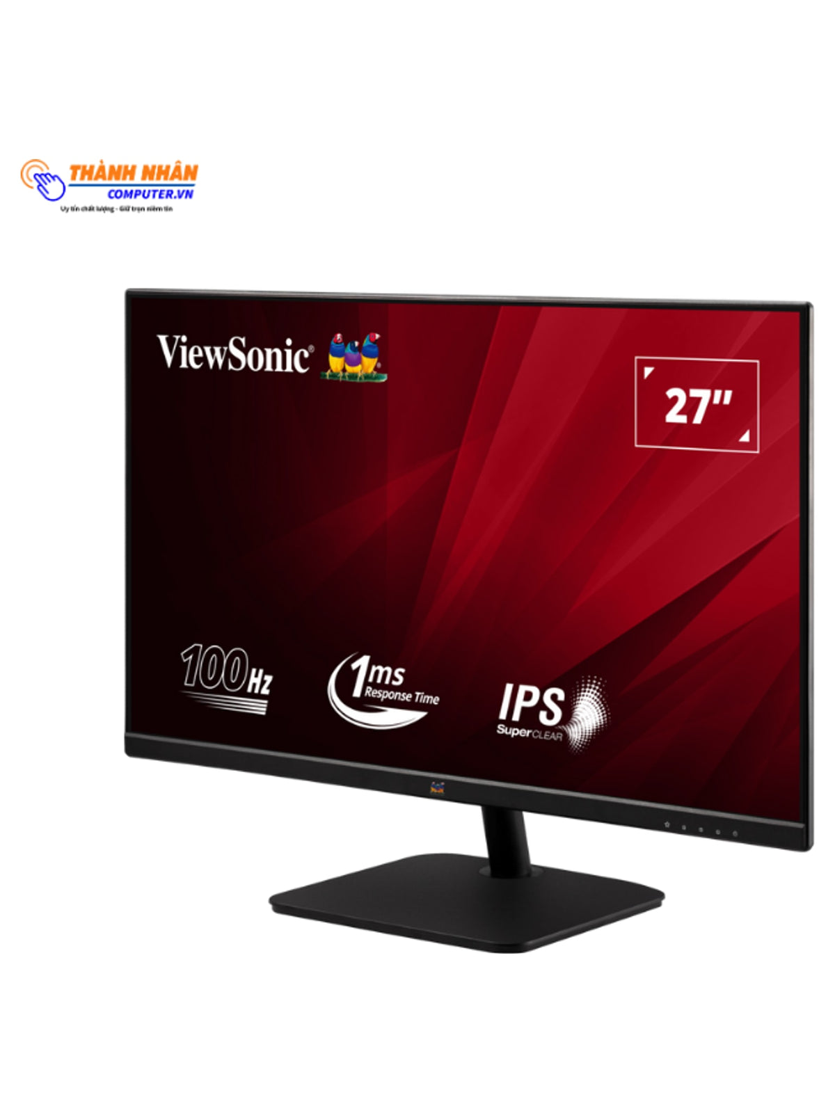 ViewSonic VA2730-H 27" FHD 75Hz IPS Monitor - view 2