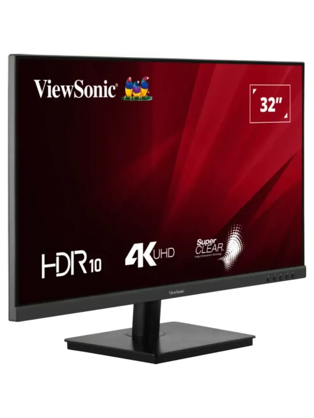 ViewSonic VA3263-4K-HD 31.5" 4K UHD 60Hz VA Monitor