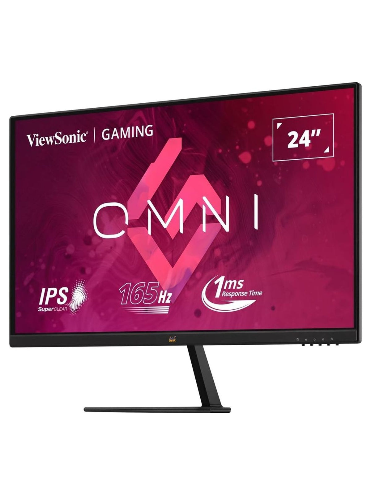 ViewSonic VX2479-HD-PRO 24" FHD 180Hz IPS Gaming Monitor