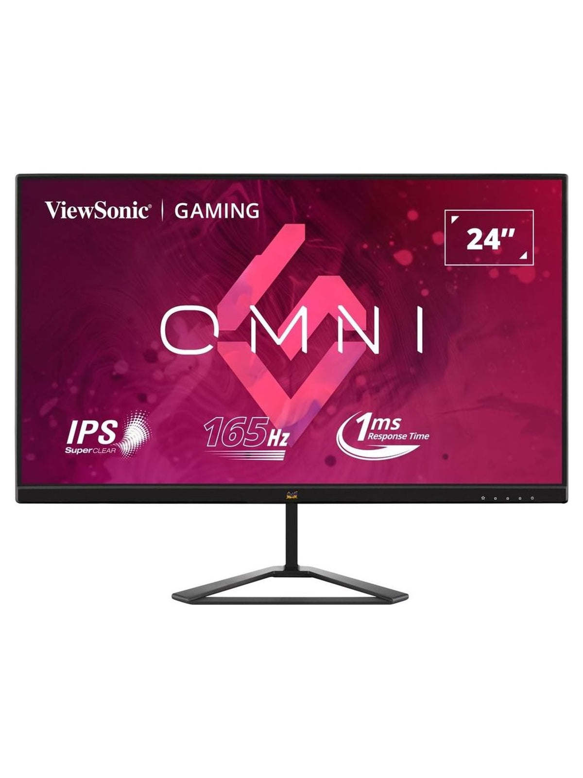 ViewSonic VX2479-HD-PRO 24" FHD 180Hz IPS Gaming Monitor - view 2