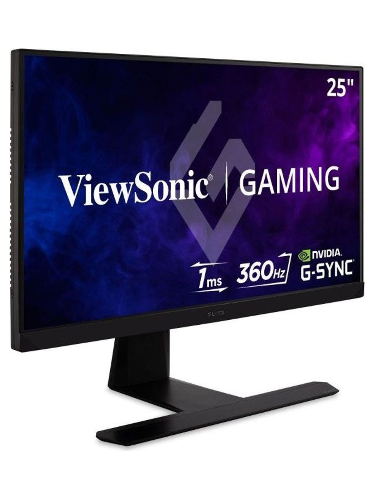 ViewSonic XG251G 25" FHD 360Hz IPS Gaming Monitor