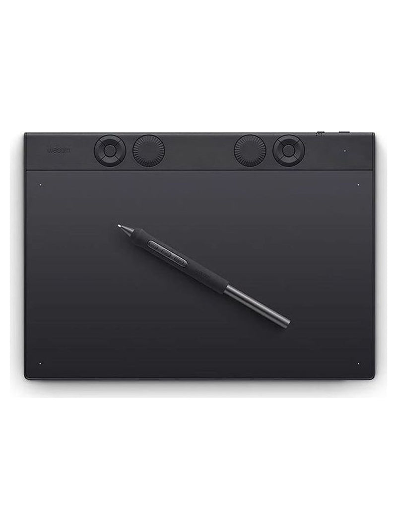 Wacom Intuos Pro (2025) Pen Tablet with Pro Pen 3 - Medium - view 3