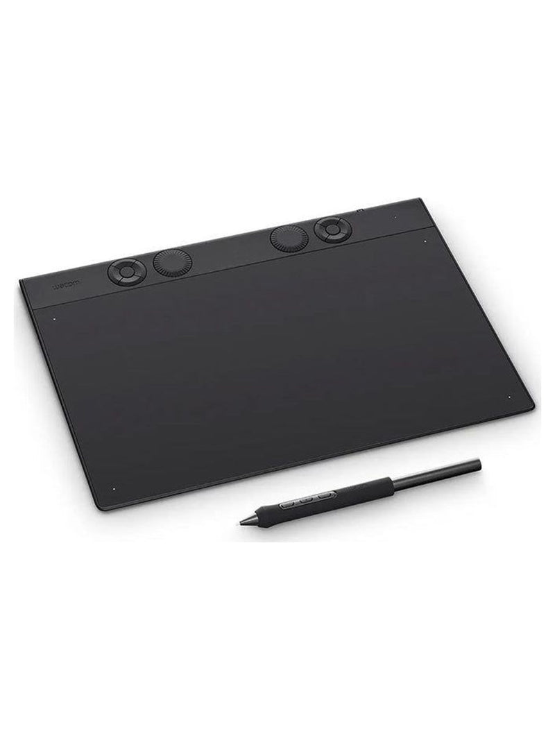 Wacom Intuos Pro (2025) Pen Tablet with Pro Pen 3 - Medium - view 4