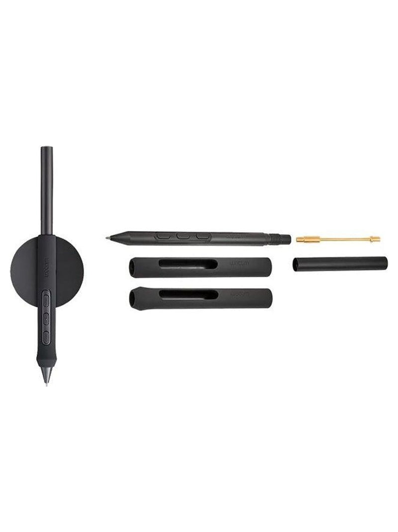 Wacom Intuos Pro (2025) Pen Tablet with Pro Pen 3 - view 7