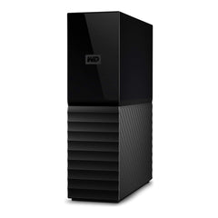 WD My Book 16TB 3.5" Desktop External Hard Drive with Password - view 2