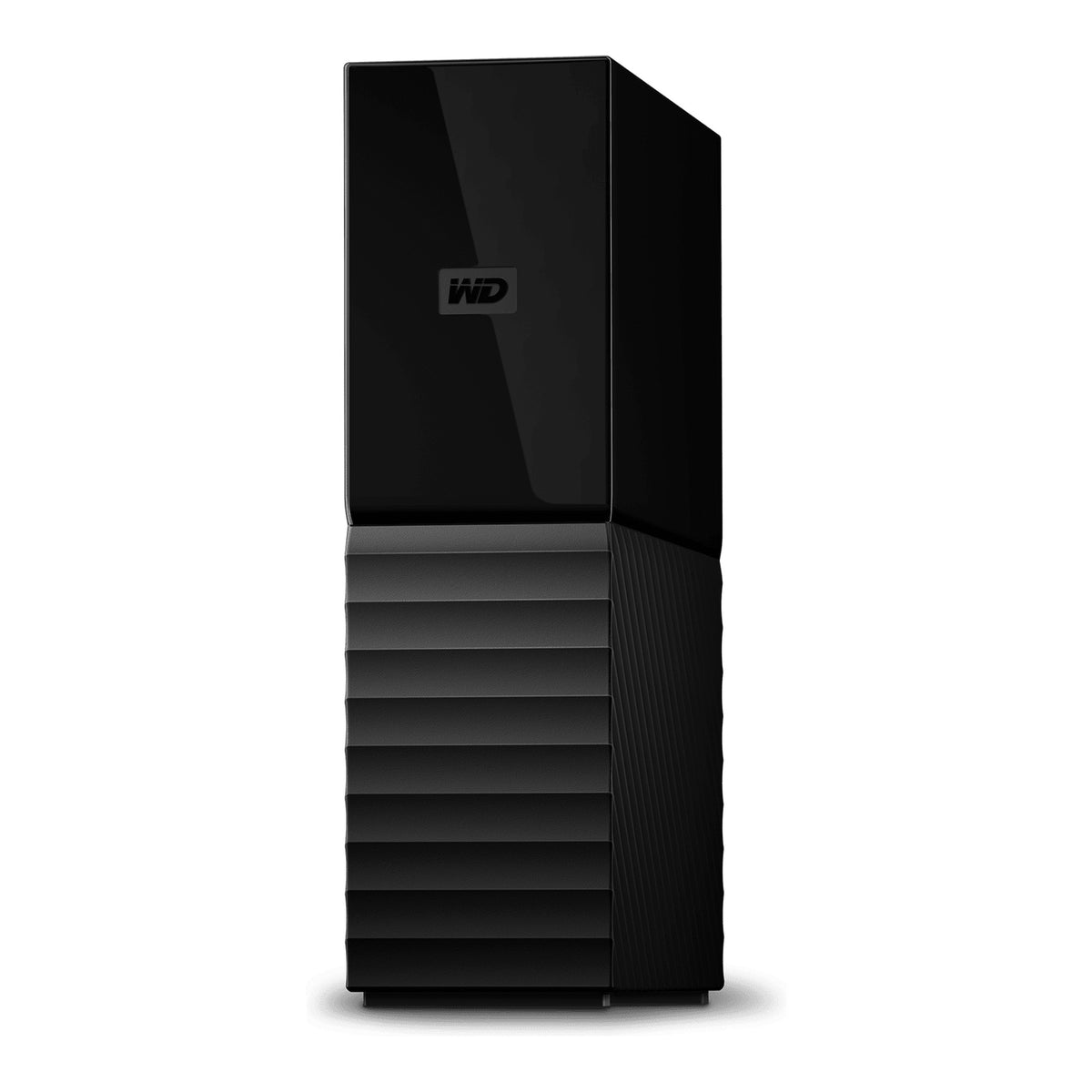 WD My Book 16TB 3.5" Desktop External Hard Drive with Password - view 3