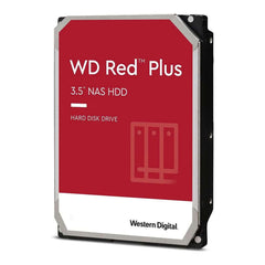 WD Red Plus 10TB 3.5" SATA NAS Hard Drive