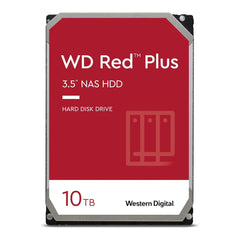 WD Red Plus 10TB 3.5" SATA NAS Hard Drive - view 3