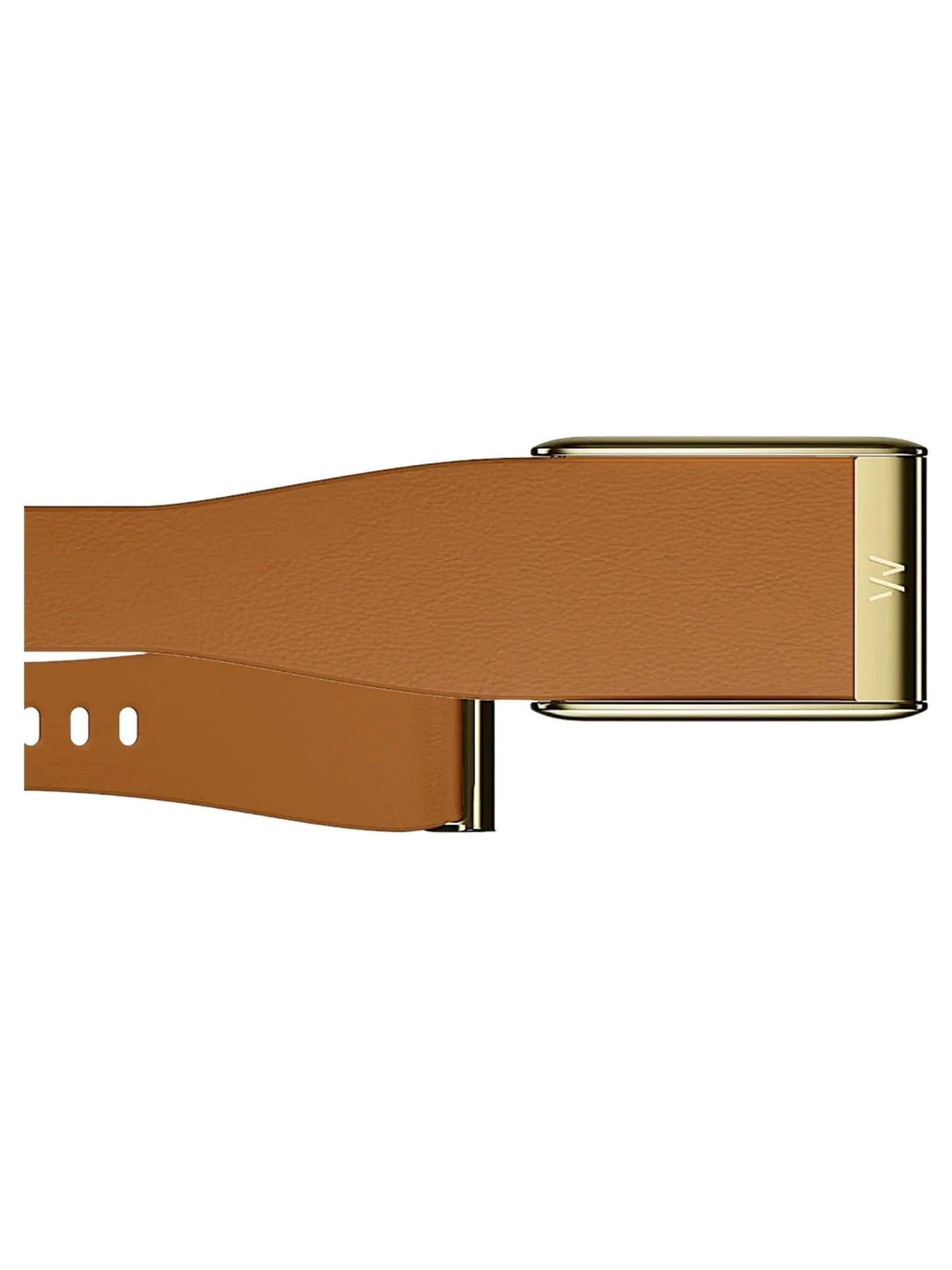 WHOOP LeatherLuxe Tapered Band for WHOOP 5.0 - view 2